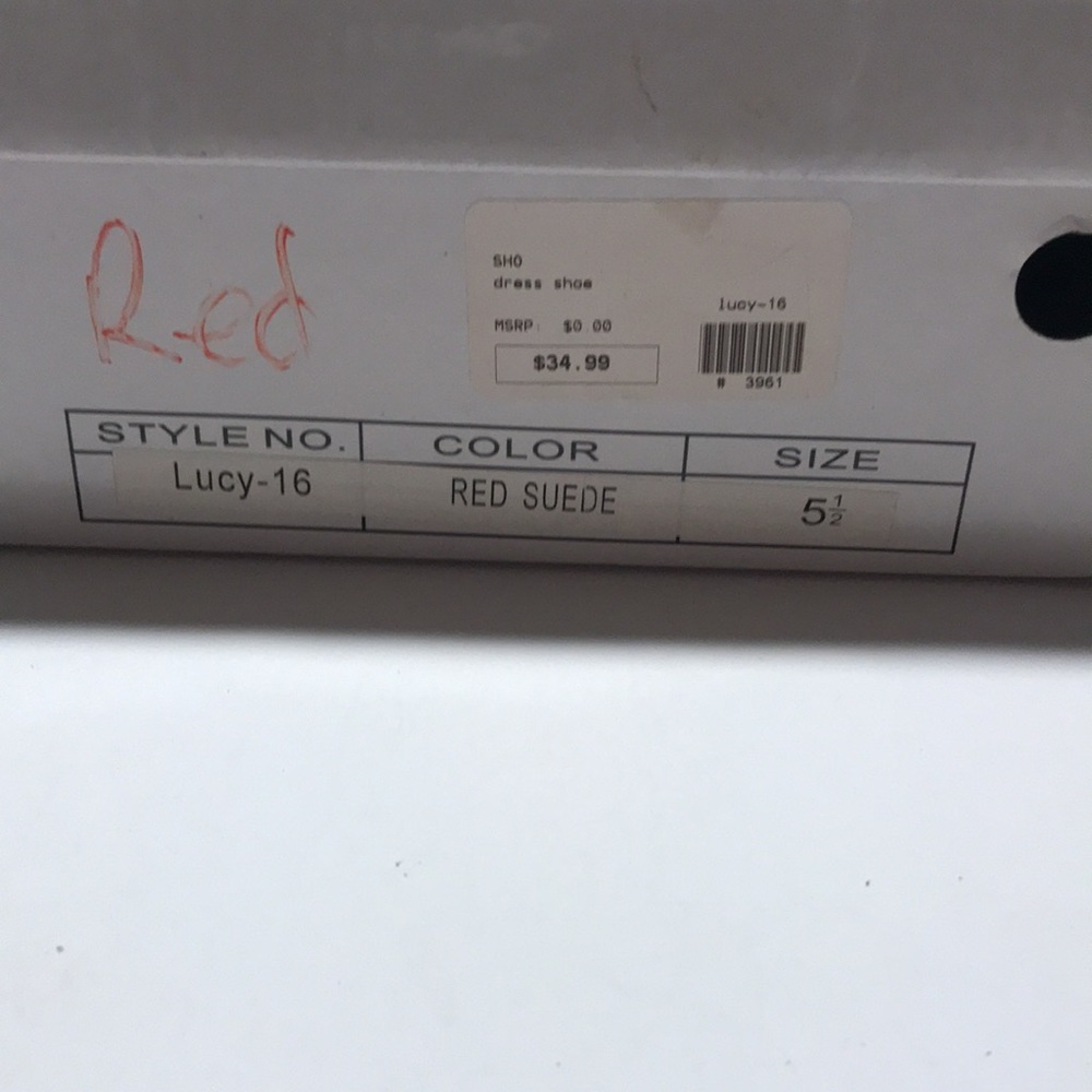 Ruby Red Slippers - image 7